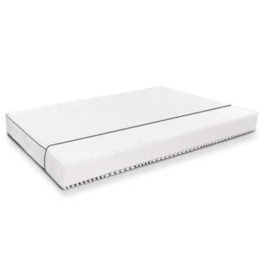 7-vyöhykkeinen Sleezzz Superior -patja 160 x 200 cm, korkeus 21 cm, lujuusaste H3/H4.