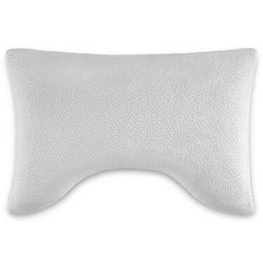 2 x Sleezzz® Cool Gel Mousse Contour Oreiller cervical 40 x 60 x 16 cm