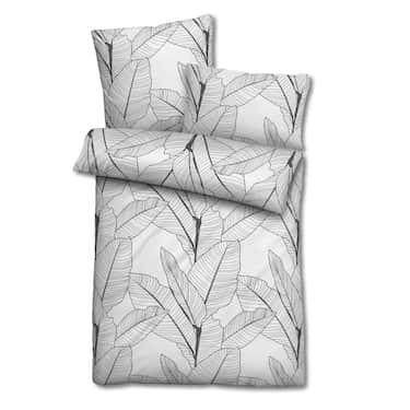 Microfibre Seersucker Parure de lit 135 x 200 + 80 x 80 cm + 40 x 80 cm 3-pièces