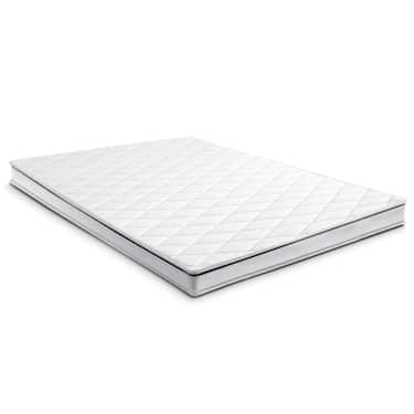 Matelas à ressorts ensachés 7 zones Sleezzz Superior 90 x 190 cm, hauteur 18 cm, degré de fermeté H3