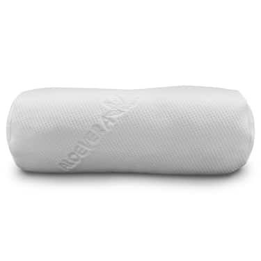 Set de voyage comprenant : 2 x genouillères et traversins visco 40 x 15 cm + 2 x couvertures douillettes Sleezzz® Smart 150 x 200 cm