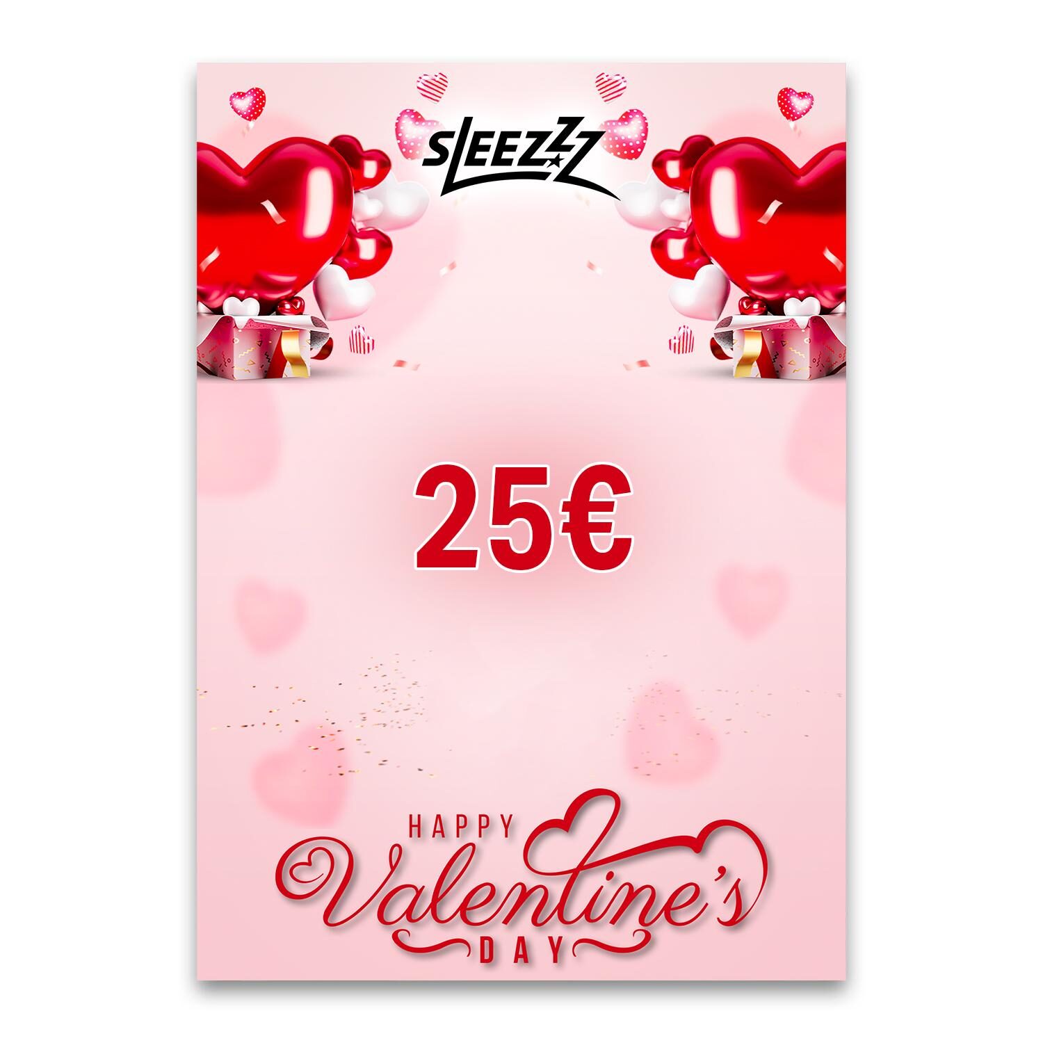Chèque-cadeau Saint-Valentin 1 - 25