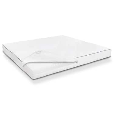 7zónová matrace Sleezzz Superior 140 x 200 cm, výška 21 cm, stupeň tuhosti H3/H4