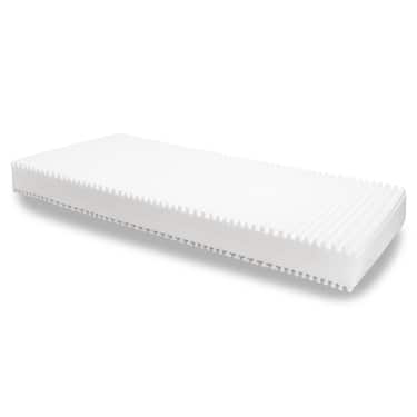 Ergonominen kylmävaahtopatja Supportho Dream 90 x 200 cm, korkeus 18 cm, lujuusaste H3/H4.