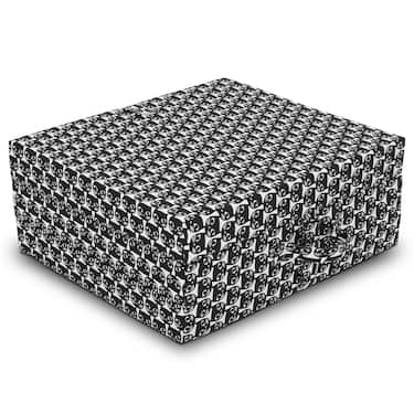 CloudComfort Basic Matelas pliant 70 x 195 cm avec motif de chat, 10 cm d'épaisseur