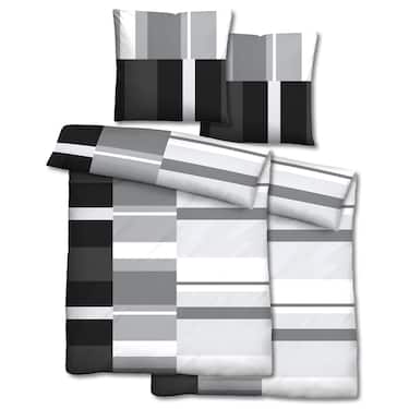 Lot de deux draps de lit Castell Polycotton Renforcé 155 x 220 cm + 80 x 80 cm