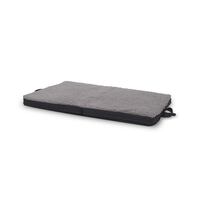 Tapete ergonómico para animais de estimação Petzzz Diva M 80 x 55 x 5 cm, dobrável, antiderrapante