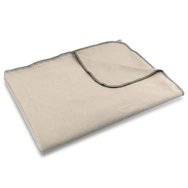 Matelas viscoélastique 7 zones Sleezzz Smart 90 x 200 cm, hauteur 18 cm, degré de fermeté H3 avec mousse à mémoire de forme Air + couverture douillette Sleezzz® Smart 140 x 200 cm