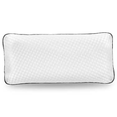 2 x Sleezzz Smart oreiller réglable en hauteur et en fermeté 33 x 75 cm
