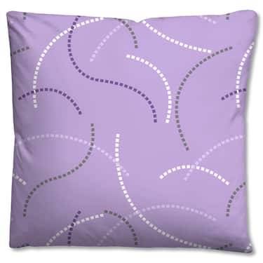 Lot de deux draps en microfibre 135 x 200 + 80 x 80 cm