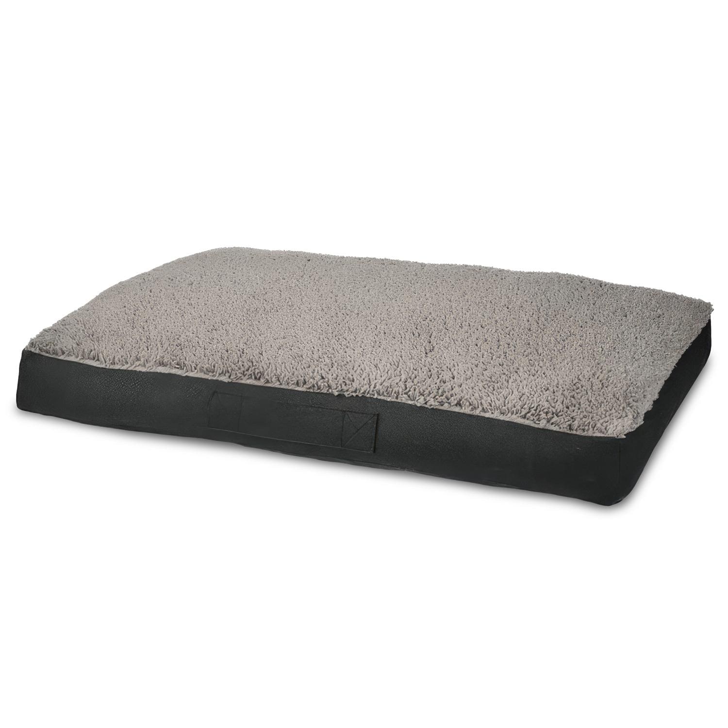 Petzzz coussin ergonomique pour chien Wormi M 80 x 56 x 12 cm