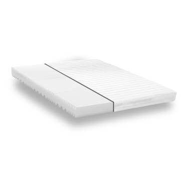 Retour en ligne Matelas mousse froide K16 / 140 x 200 cm / H2 + H3 / 16 cm d'épaisseur