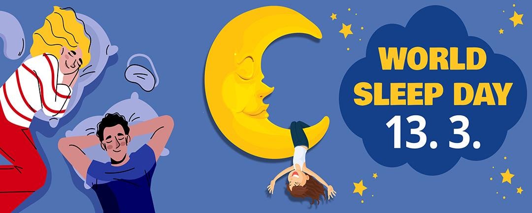 Journée mondiale du sommeil