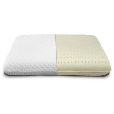 Sleezzz Diamond Visko Oreiller cervical Air 40 x 80 cm