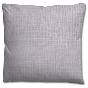 Sleezzz®-musliininen vuodevaatteet violetti 155 x 220 cm + 80 x 80 cm.