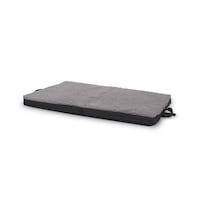 Petzzz tapis ergonomique pour animaux domestiques Diva M 80 x 55 x 5 cm, pliable, antidérapant