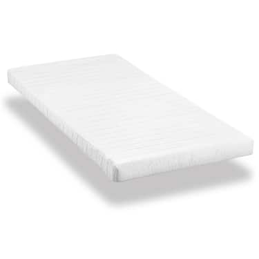 Matelas K10 90 x 200 cm H3 + surmatelas 90 x 200 cm
