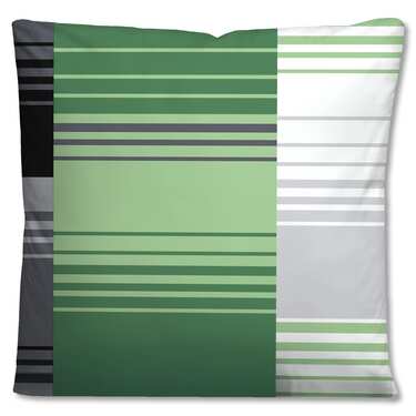 Draps de lit en microfibre seersucker 135 x 200 + 80 x 80 cm en pack de 4