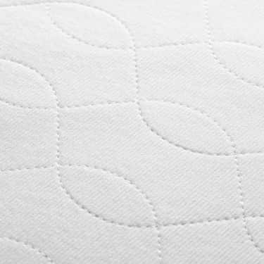 "Sleezzz Vital" vandeniui atsparus, sugeriantis vilnonis čiužinio užvalkalas, 75 x 90 cm, skirtas čiužiniui apsaugoti, 4 vnt.