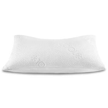 2 x Sleezzz® Cool Gel Mousse Contour Oreiller cervical 40 x 60 x 16 cm