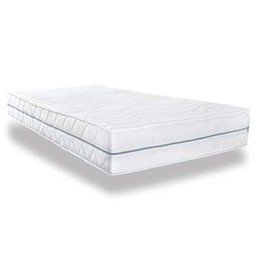 Retour en ligne Matelas orthopédique en mousse froide Supportho Premium 120 x 200 cm, hauteur 18 cm, degré de fermeté H2/H3