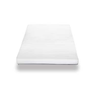Matelas mousse confort K10 100 x 200 cm, hauteur 10 cm, degré de fermeté H3