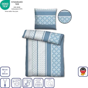 Castell Biber Literie 155 x 220 cm + 80 x 80 cm