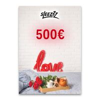 Chèque-cadeau Saint-Valentin 2 - 500
