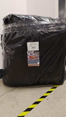 Retour en ligne : matelas 7 zones Sleezzz Superior 160 x 200 cm, hauteur 21 cm, niveau de fermeté H3/H4