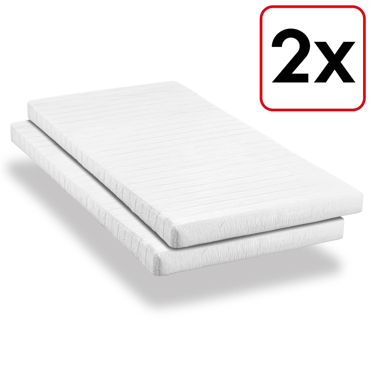 Matelas K10 90 x 200 cm H3 Twin Matelas K10 90 x 200 cm H3 Twin