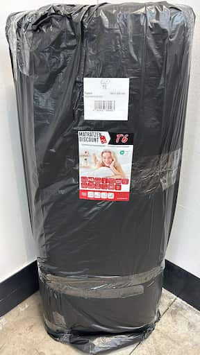 Online Retoure - Komfortskumtæppe T6 120 x 200 cm, højde 6 cm, fasthedsniveau H3