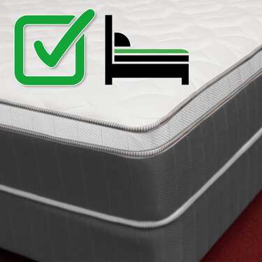 Retour en ligne CloudComfort Cool Topper 200 x 200 cm H2/H3