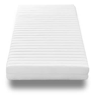 Retour en ligne Matelas mousse froide K16 / 90 x 200 cm / H2 + H3 / 16 cm d'épaisseur