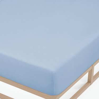 Castell lakana jersey jäänsininen 140 x 190 - 150 x 200 cm