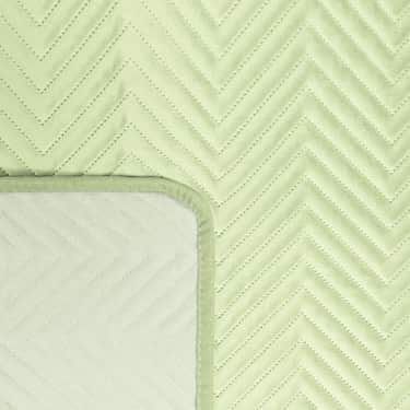 200 x 220 cm Couvre-lit en tissu microfibre 100% respirant