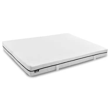 7-strefowy materac sprężynowy kieszeniowy Sleezzz Superior 140 x 190 cm, wysokość 18 cm, poziom twardości H3
