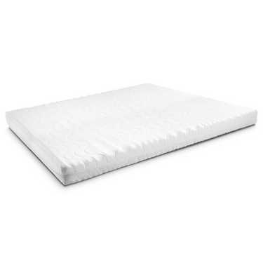 Matelas Premium 7 zones 180x200 cm CloudComfort, hauteur 15 cm, degré de fermeté H2/H3