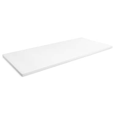 Komforta putu spilvens T6 90 x 200 cm, augstums 6 cm, cietības pakāpe H3