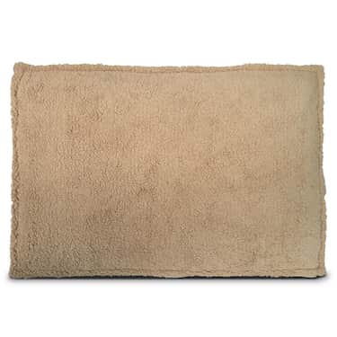 120 x 80 x 11 cm Tapis pour chiens en flocons de gel taille XL avec couverture amovible