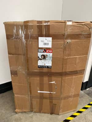 Nettipalautus kylmävaahtopatja K16 / 200 x 200 cm / H2 + H3 / 16 cm korkea