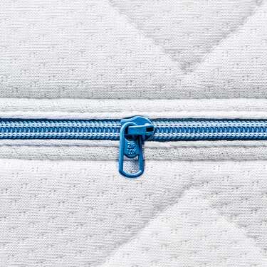 Verkkopalautus Ortopedinen kylmävaahtomuovipatja Supportho Premium 180 x 200 cm, korkeus 18 cm, lujuusluokka H2/H3.