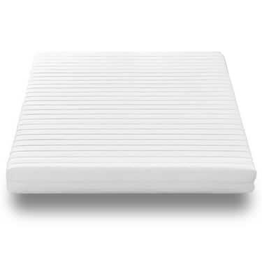 Matelas en mousse froide K16 200 x 200 cm, hauteur 16 cm, degré de fermeté H2/H3
