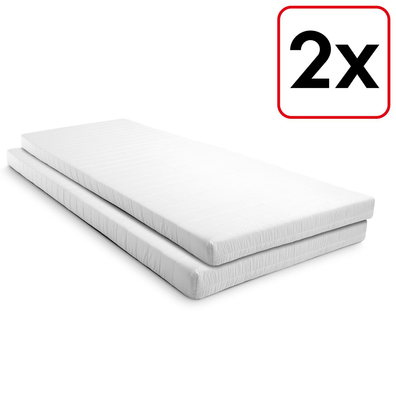 Matelas K10 90 x 200 cm H3 Twin Matelas K10 90 x 200 cm H3 Twin
