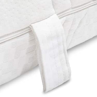 Ergonominen kylmävaahtopatja Supportho Dream 90 x 200 cm, korkeus 18 cm, lujuusaste H3/H4.