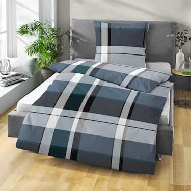 Beaver voodipesu 155 x 220 cm + 80 x 80 cm