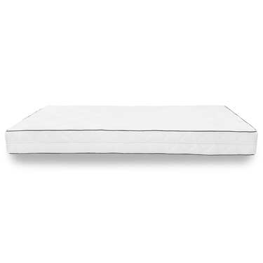 7-vyöhykkeinen Sleezzz Superior -patja 100 x 200 cm, korkeus 21 cm, lujuusaste H3/H4.