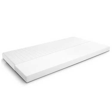 Matelas mousse confort K10 180 x 200 cm, hauteur 10 cm, degré de fermeté H3