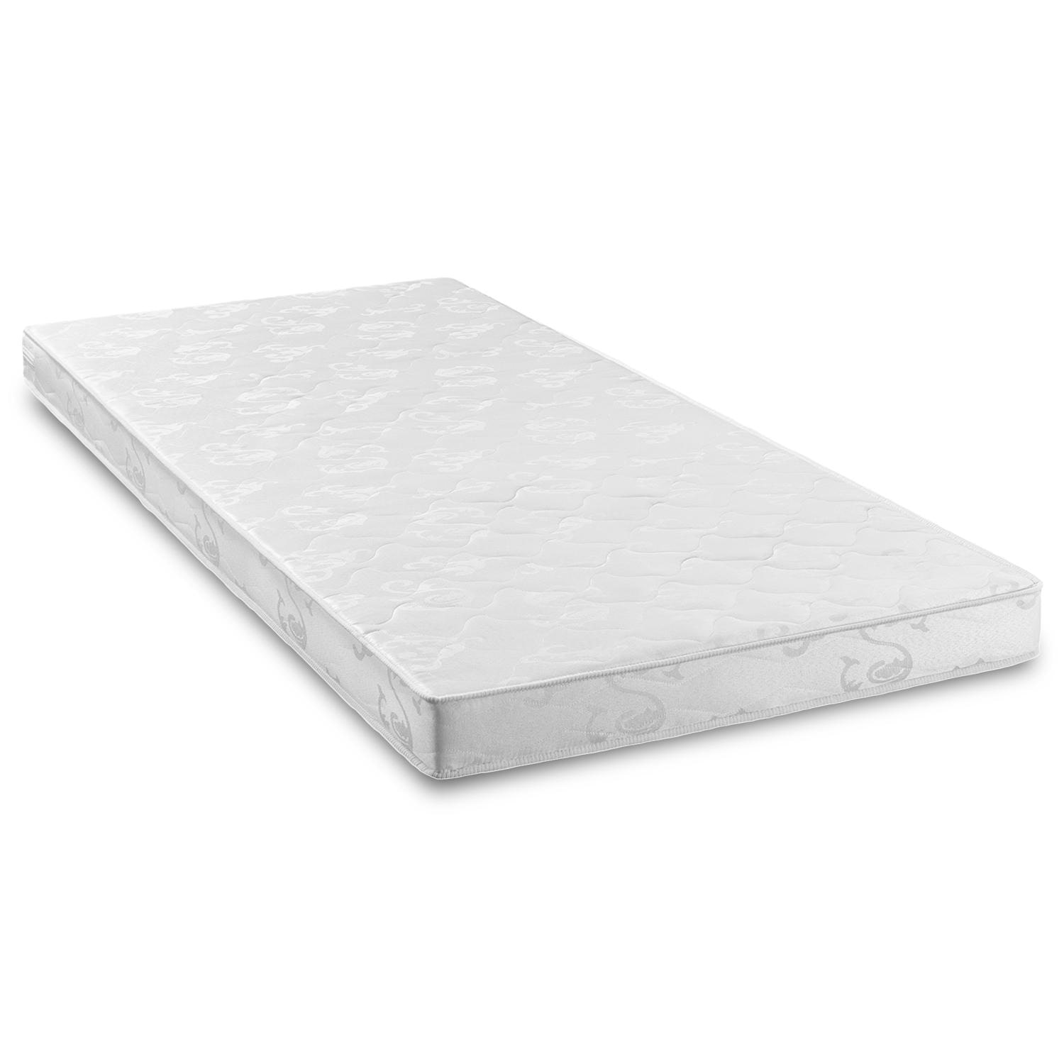 Matelas / surmatelas en mousse confort Dream 80 x 200 cm H3