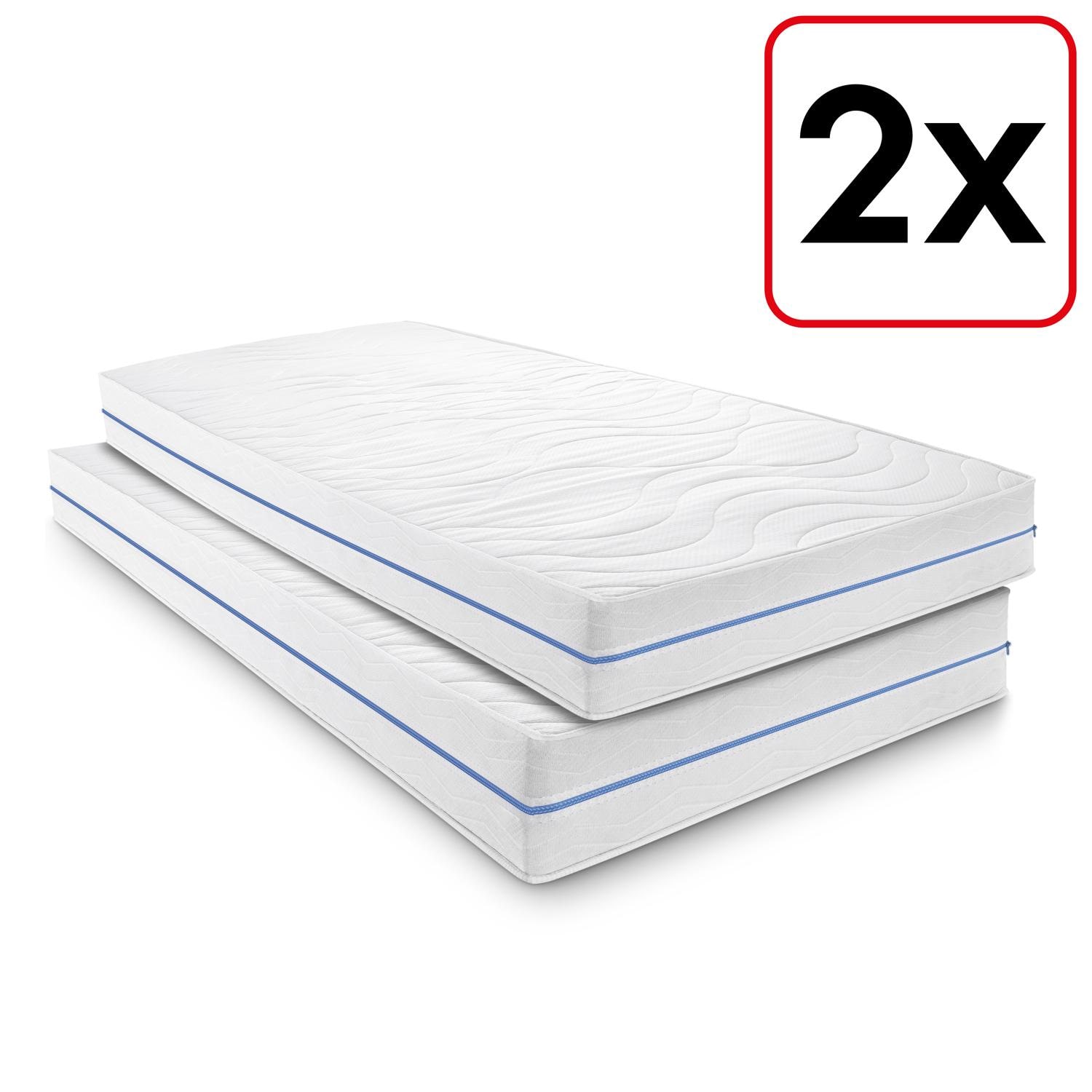 B-Ware Supportho Premium 80 x 200 cm H2/H3 Twin