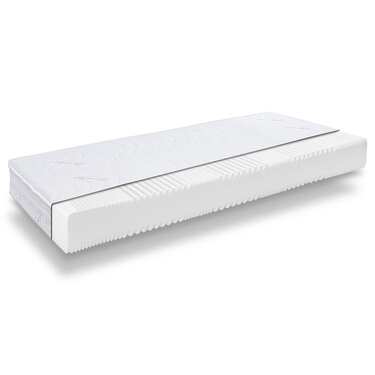 Matelas ergonomique en mousse froide Supportho Lavender 90 x 200 cm, hauteur 18 cm, degré de fermeté H2/H3